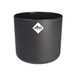 b.for soft rond 22cm anthracite